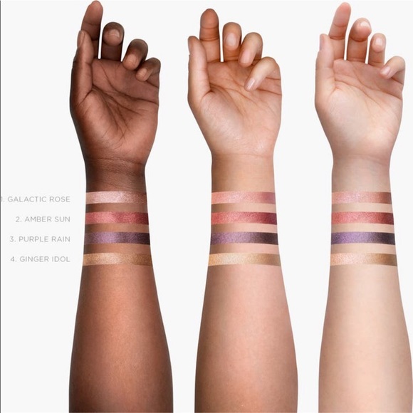 💜PLEASE READ Stila Heaven’s Vault Kaleidoscope Eyeshadow Palette💜 - Picture 4 of 11